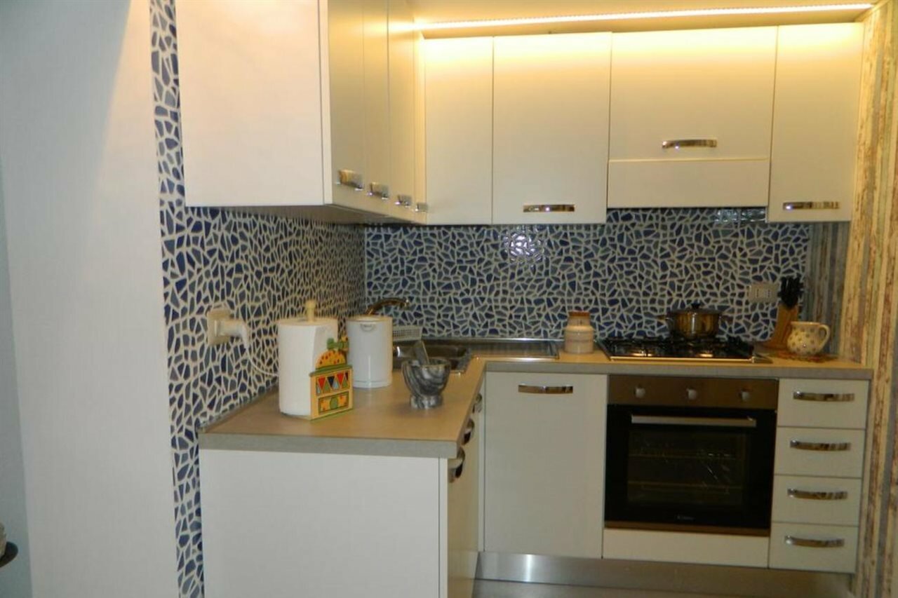 Фото Appartamento Ninì Short Lets