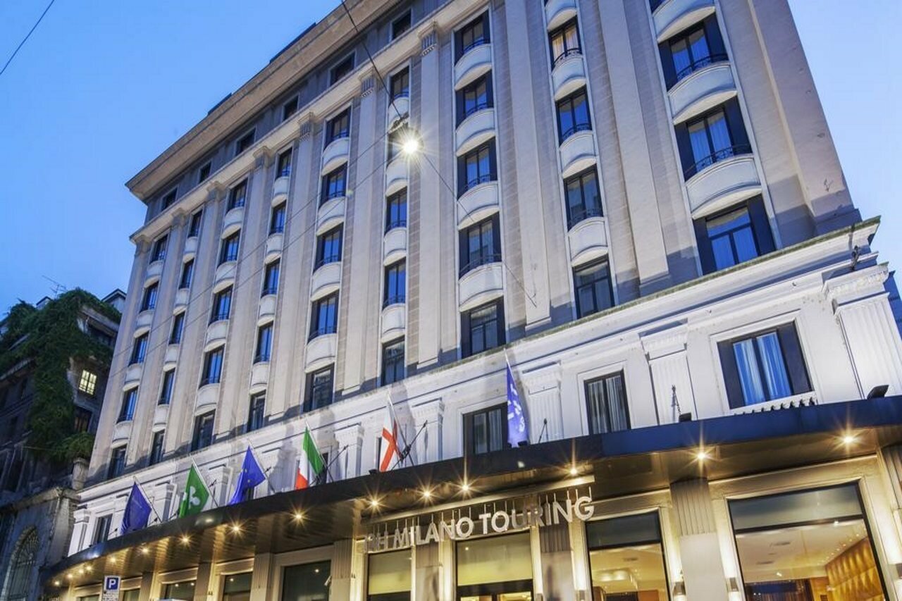 Фото NH Collection Milano Touring