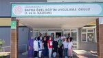 Bafra Special Education Application Center i. Level (Samsun, Bafra, Gazipaşa Mah.), school