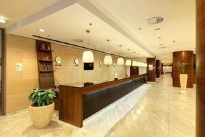 Гостиница DoubleTree by Hilton Hotel Kosice