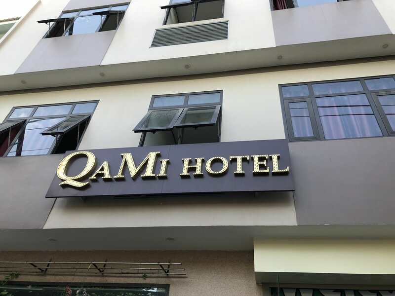Гостиница Qami Hotel в Дананге