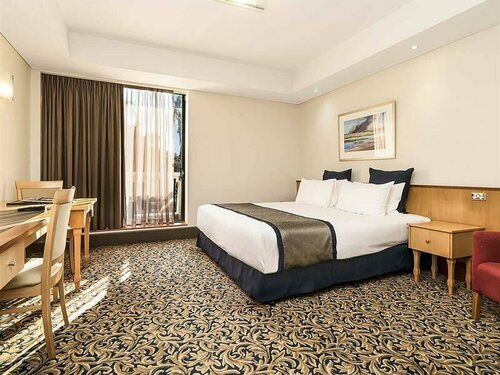 Гостиница Mindil Beach Casino Resort в Дарвине
