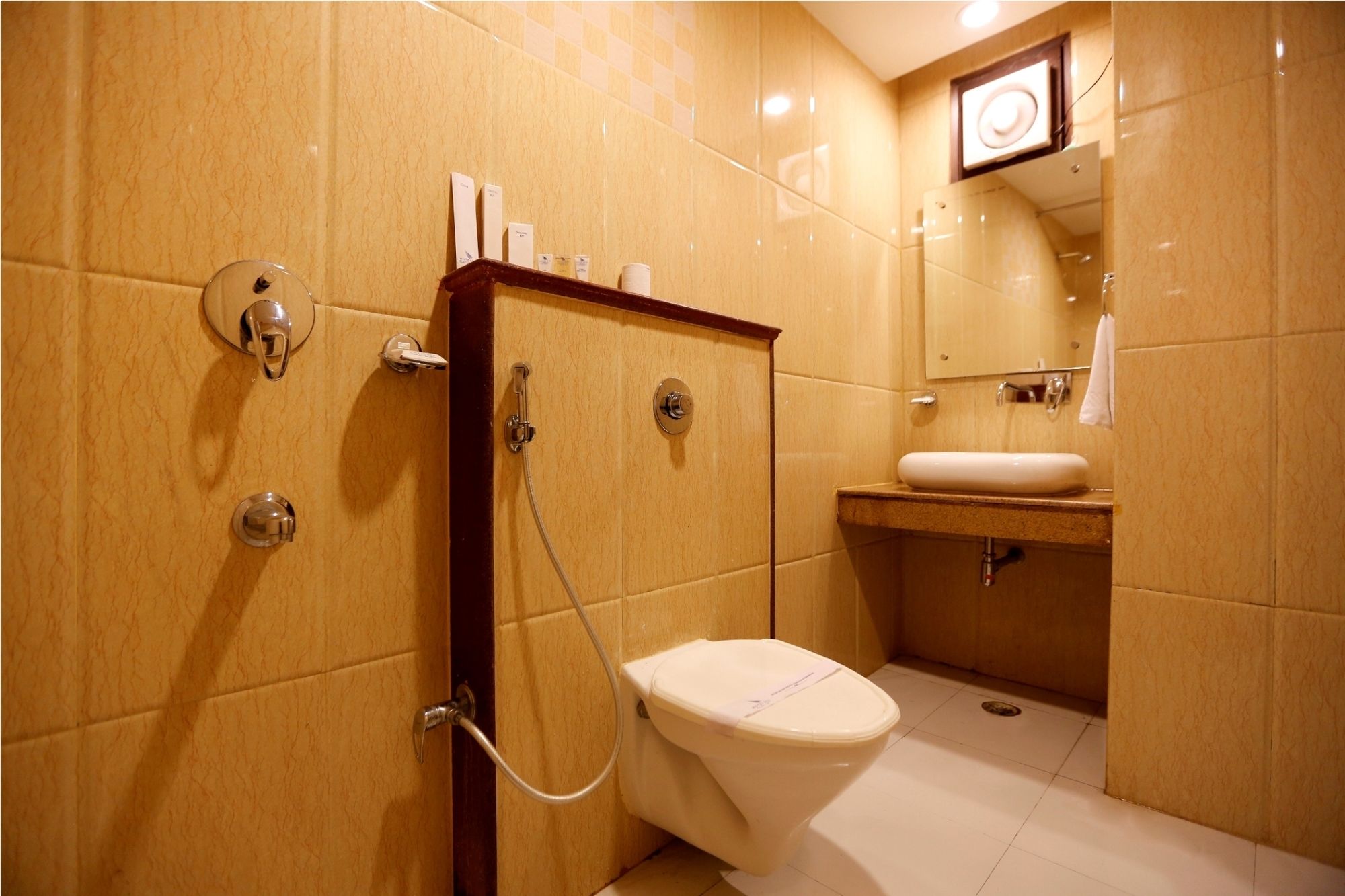 Фото Hotel D'Capitol Delhi Airport