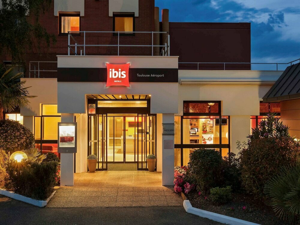 Hotel Ibis Toulouse Blagnac Aeroport, Blagnac, photo