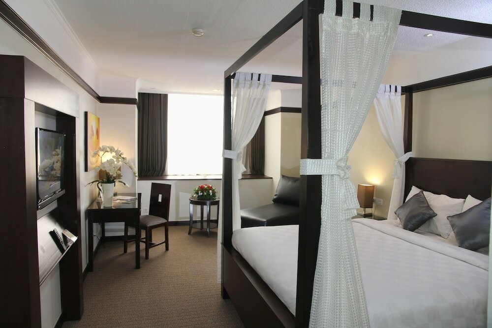 Фото The Jayakarta SP Jakarta Hotel & SPA