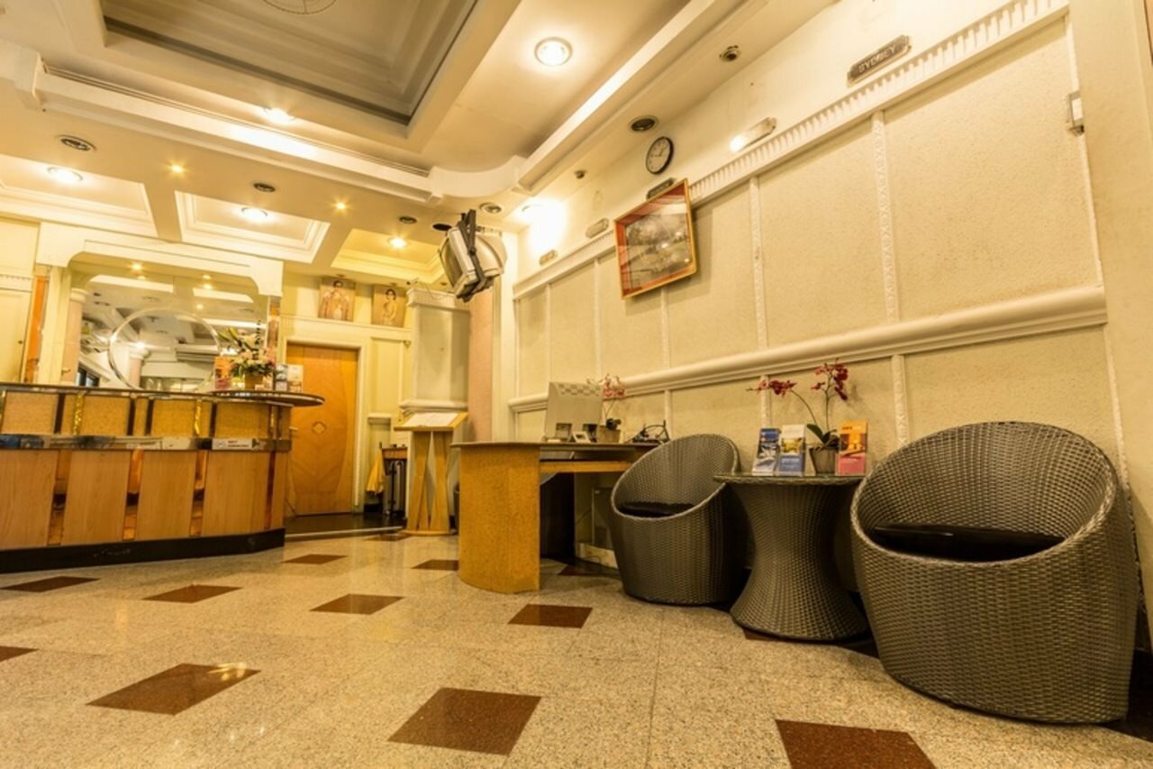 Фото Sam's Lodge