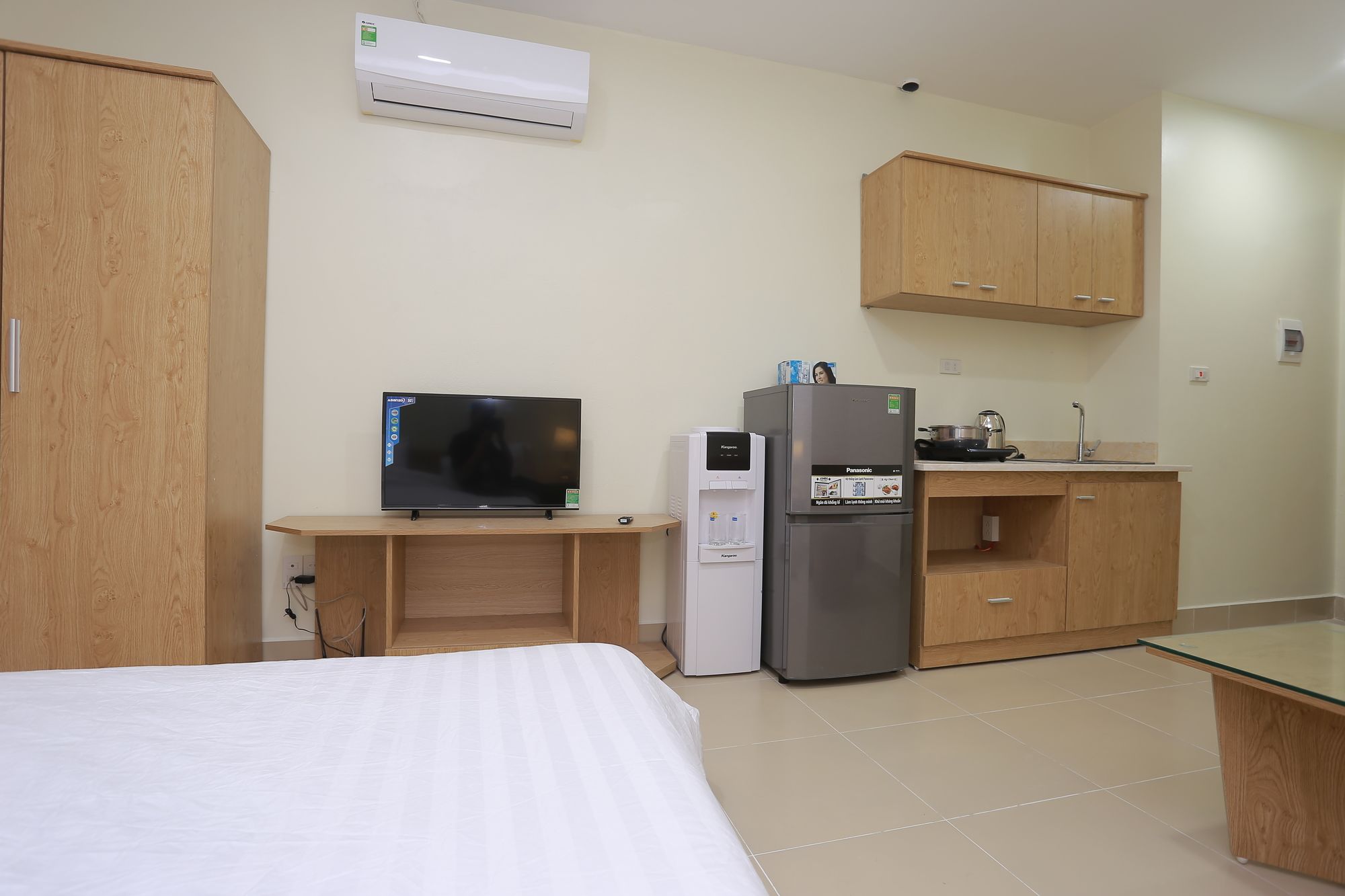 Фото Granda Trung Hoa Apartment