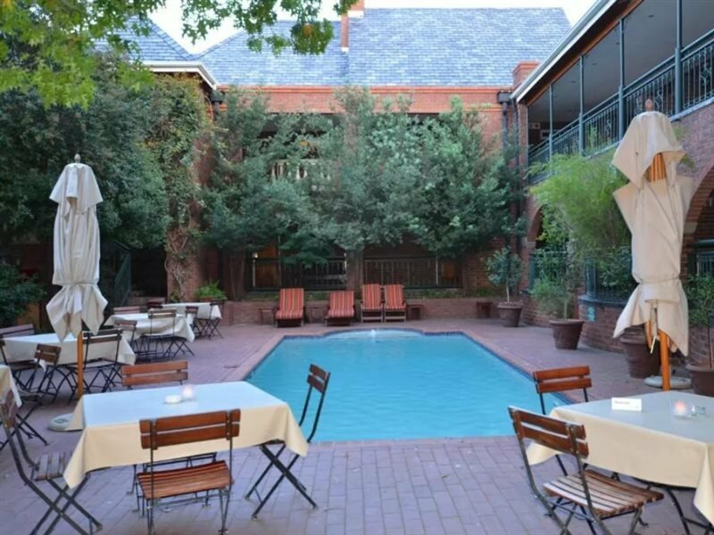 Фото Premier Hotel Quatermain