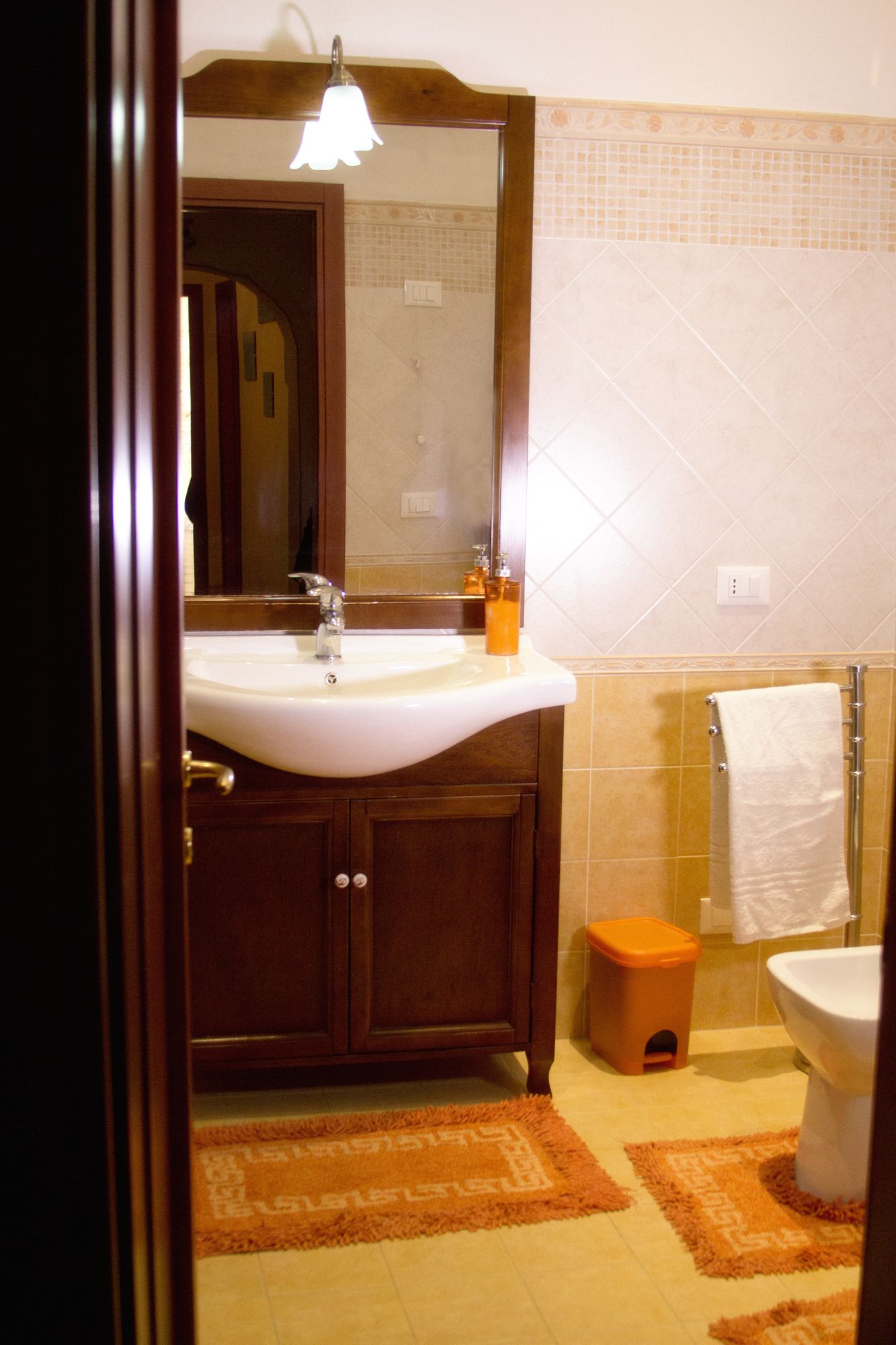 Фото La Trinacria Bed & Breakfast