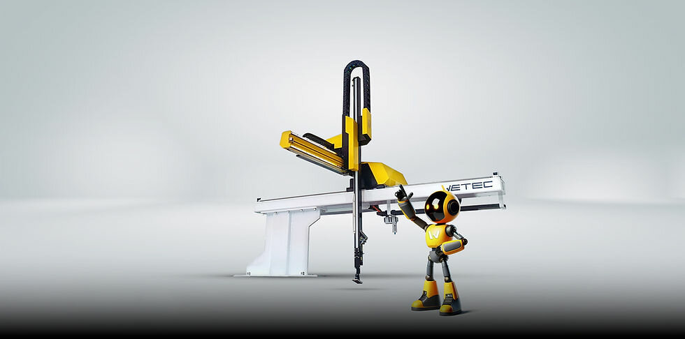 Production automation Wetec Europe Automation, Istanbul, photo