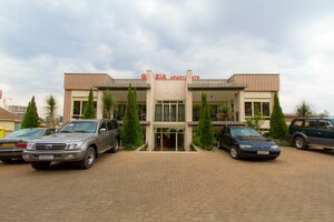 Гостиница Grazia Apartments