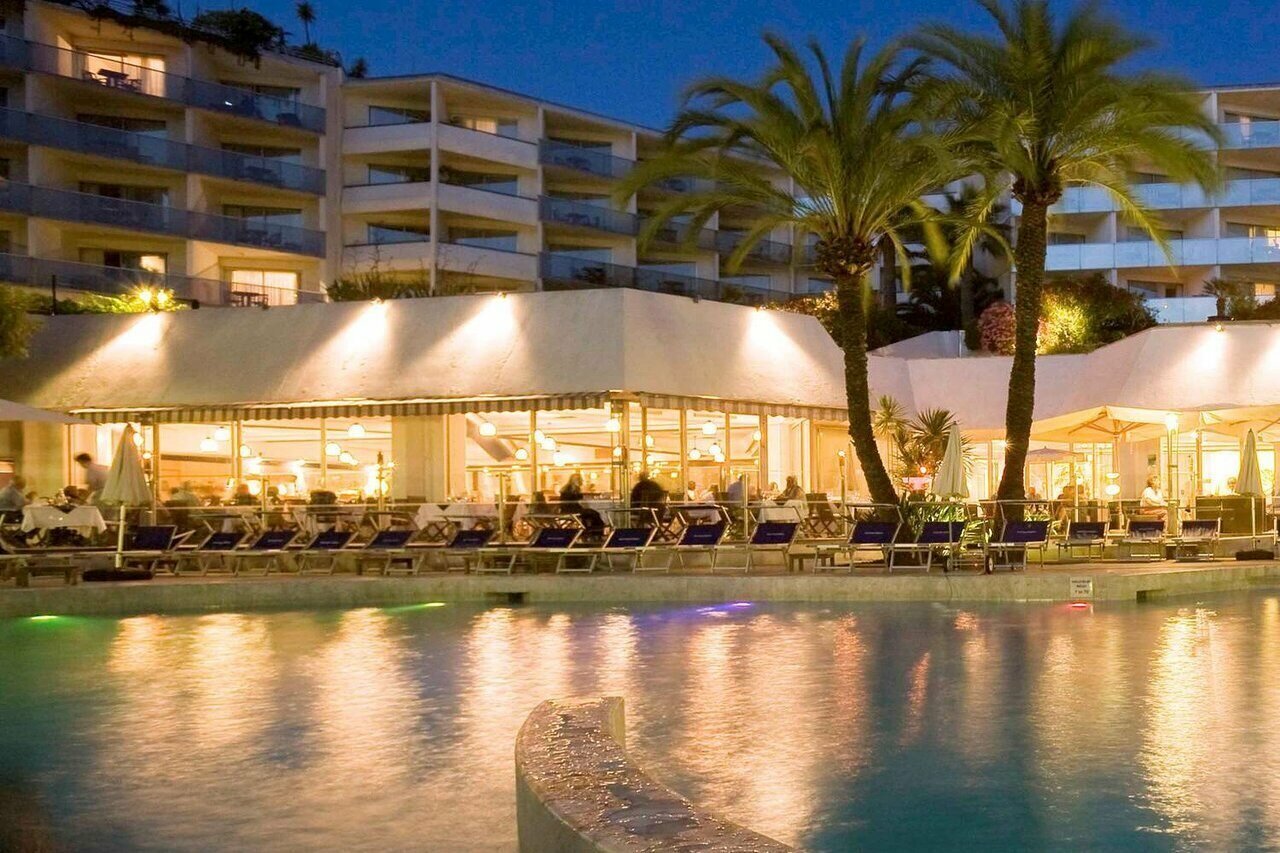 Фото Novotel Cannes Montfleury