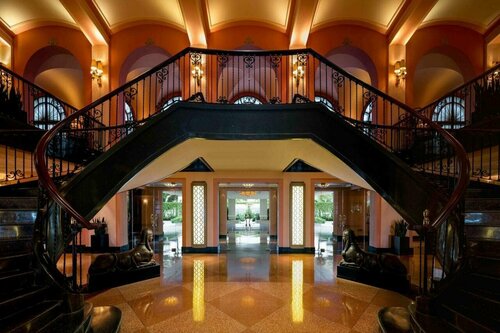 Гостиница Condado Vanderbilt Hotel в Сан-Хуане