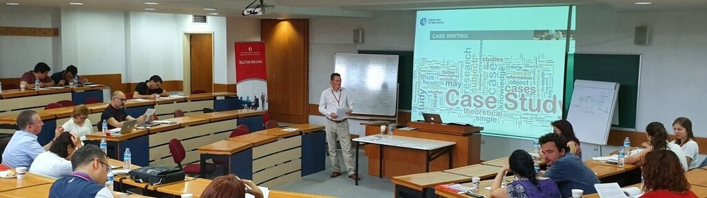 University Metu Business Administration Department, Ankara, photo