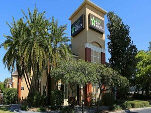 Гостиница Extended Stay America Suites Tampa Airport Spruce Street