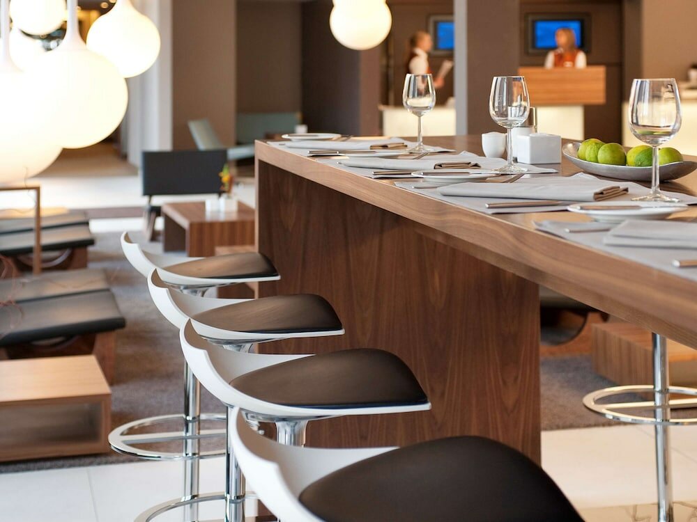 Фото Novotel Nuernberg Messezentrum