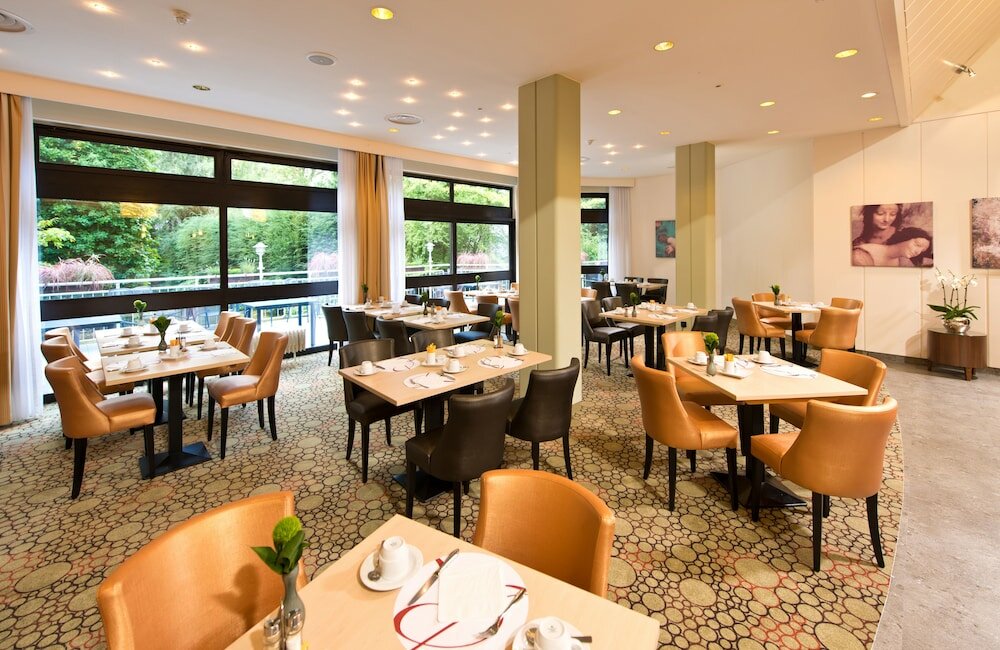 Фото Leonardo Royal Hotel Baden-Baden