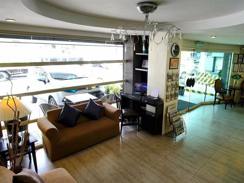 Фото Fersal Hotel Neptune Makati