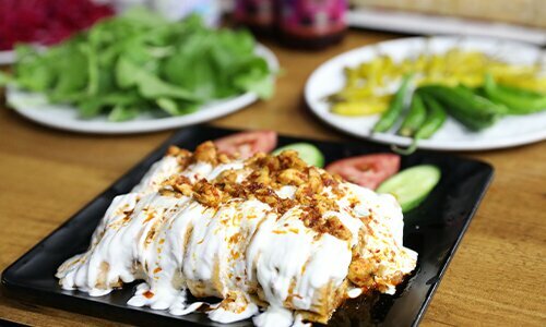 Restaurant Ozkan Tantuni Central Branch, Mersin, photo