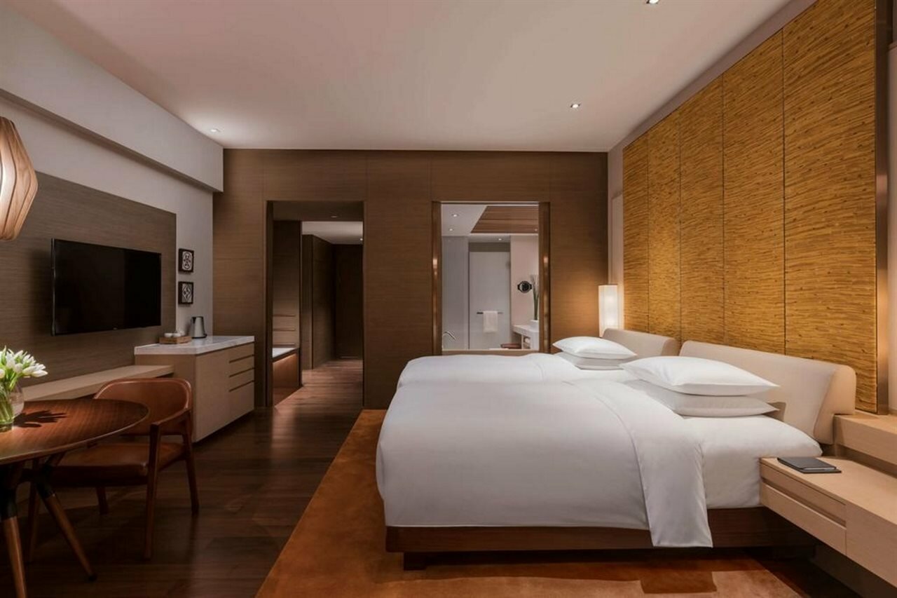 Фото Hyatt Regency Xiamen Wuyuanwan