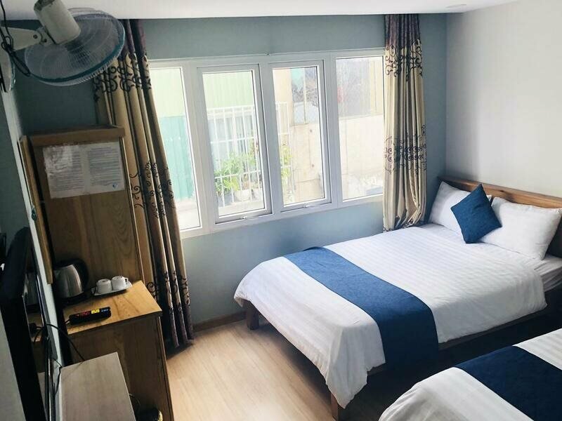 Фото Hanz Luan Vu Hotel