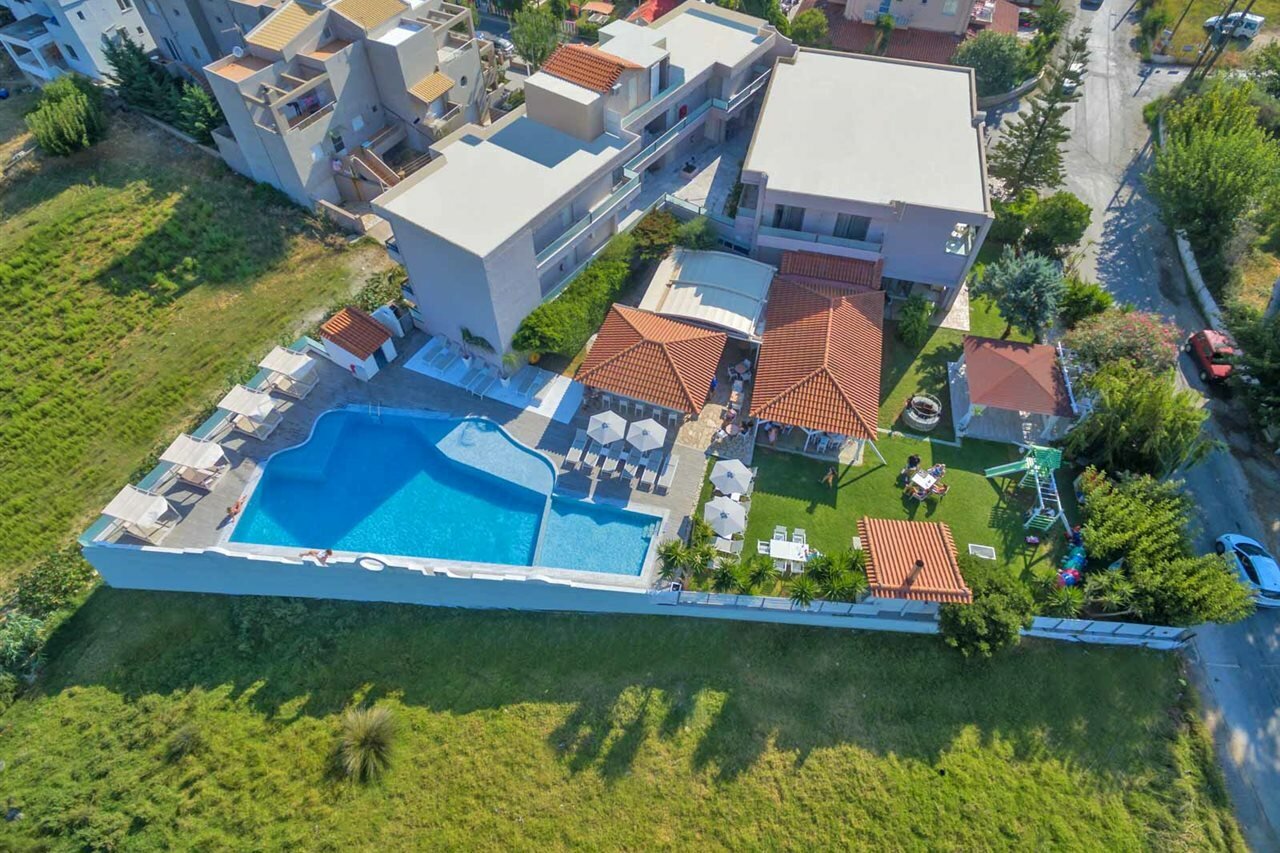 Фото Apollo Apartments