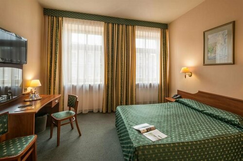 Гостиница Hotel Tumski во Вроцлаве