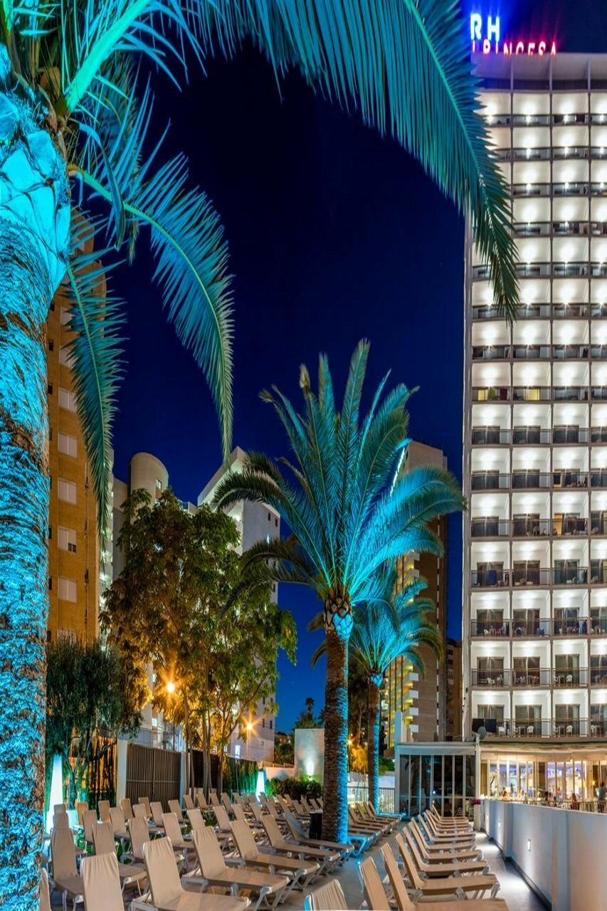 Фото Hotel Rh Princesa
