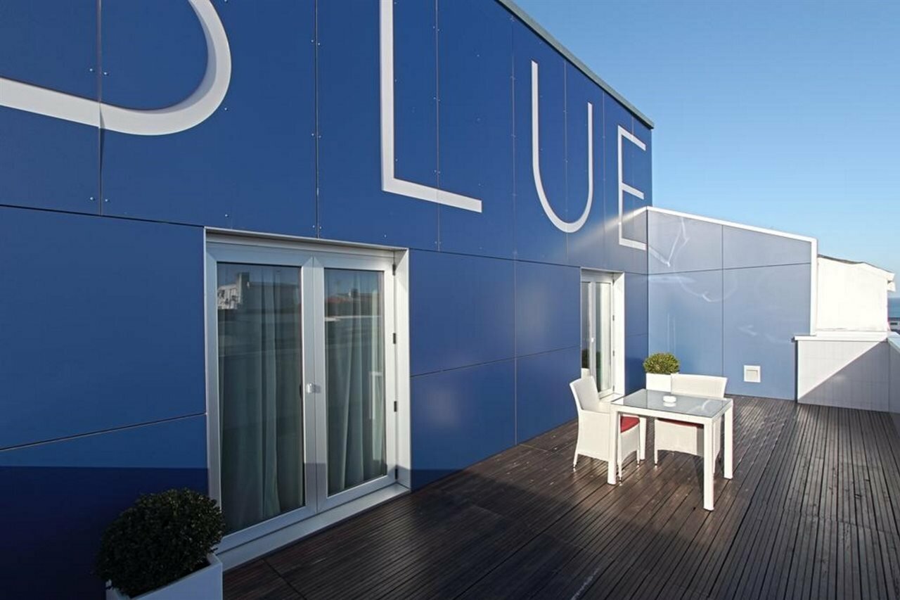 Фото Eurostars Blue Coruña