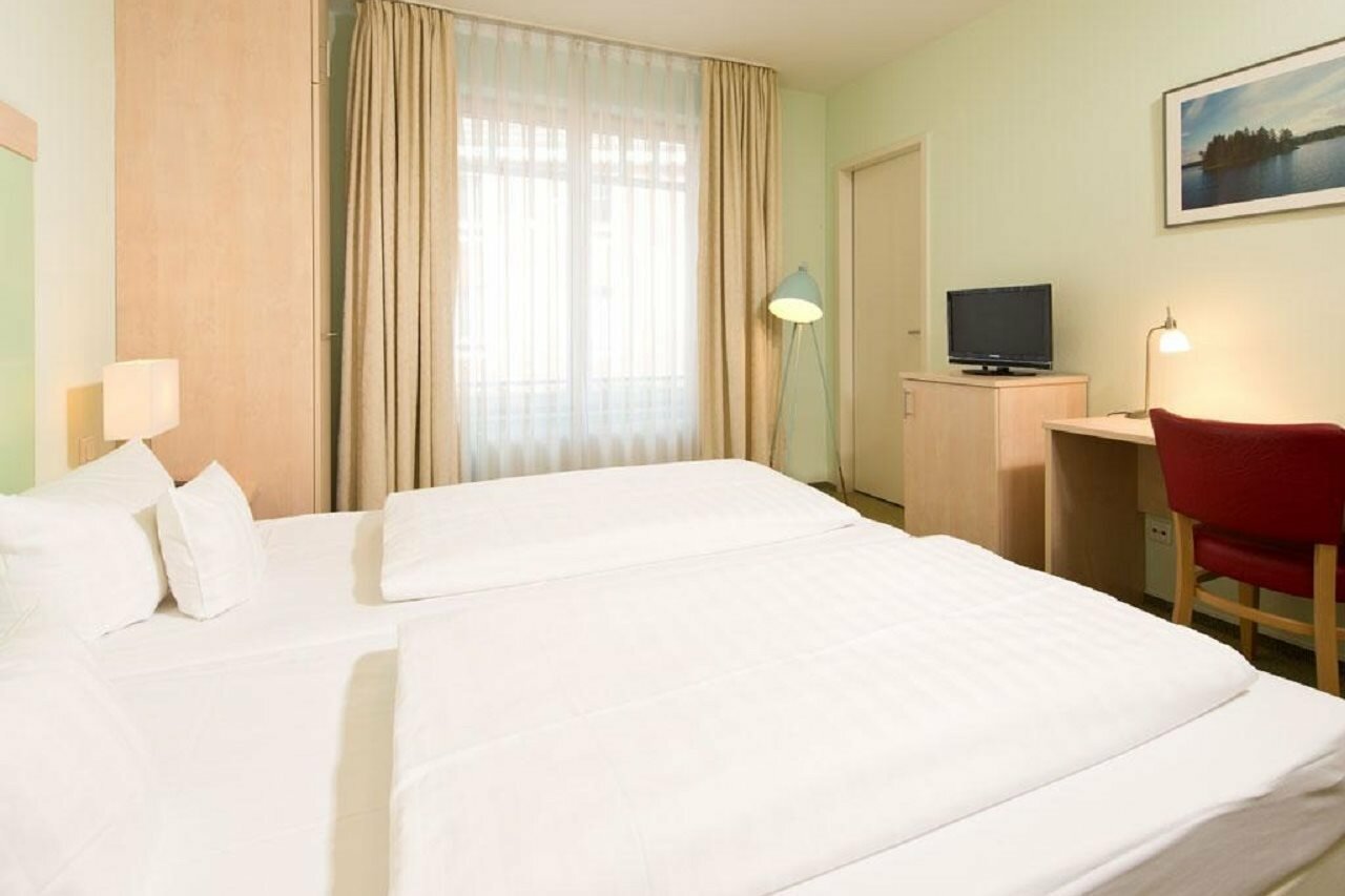 Фото Achat Hotel Buchholz Hamburg