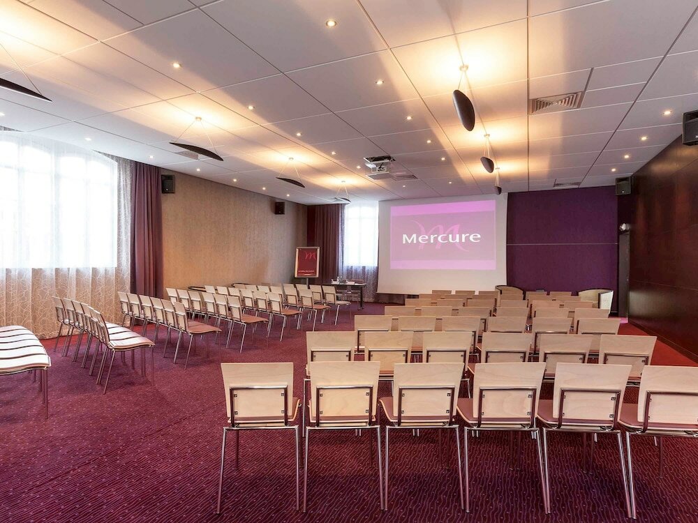 Фото Mercure Troyes Centre