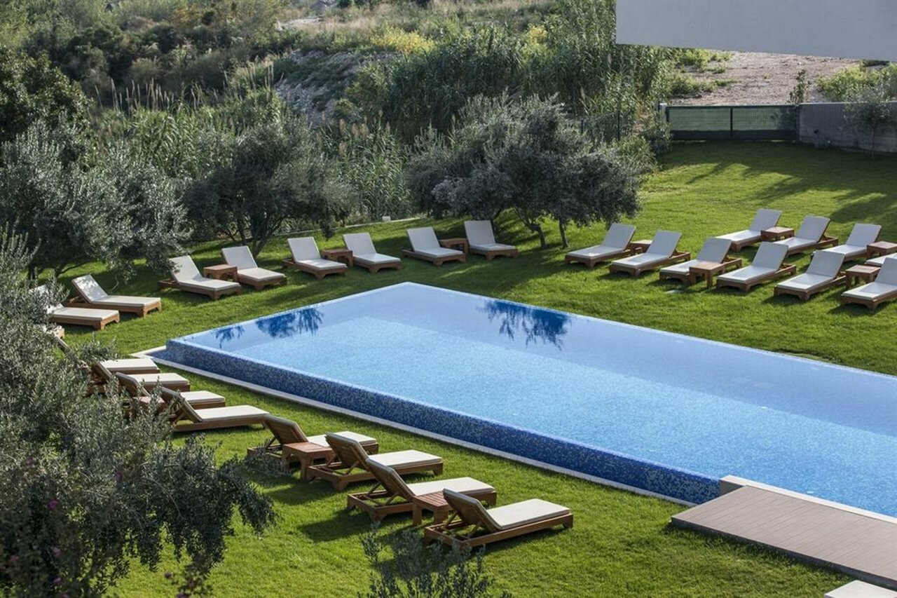 Фото Hotel Salona Palace