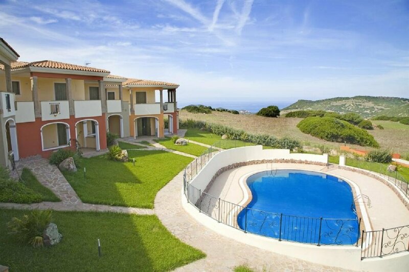 Апартаменты Residenza Le Farfalle-NEW