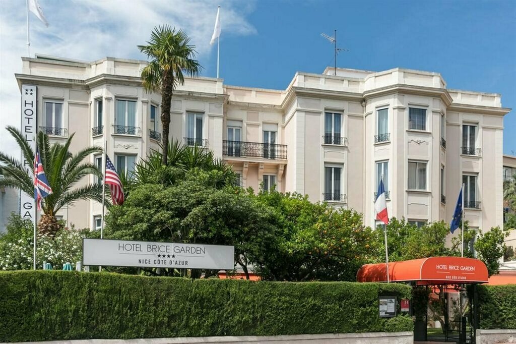 Hotel Best Western Plus Hôtel Brice Garden Nice, Nice, photo