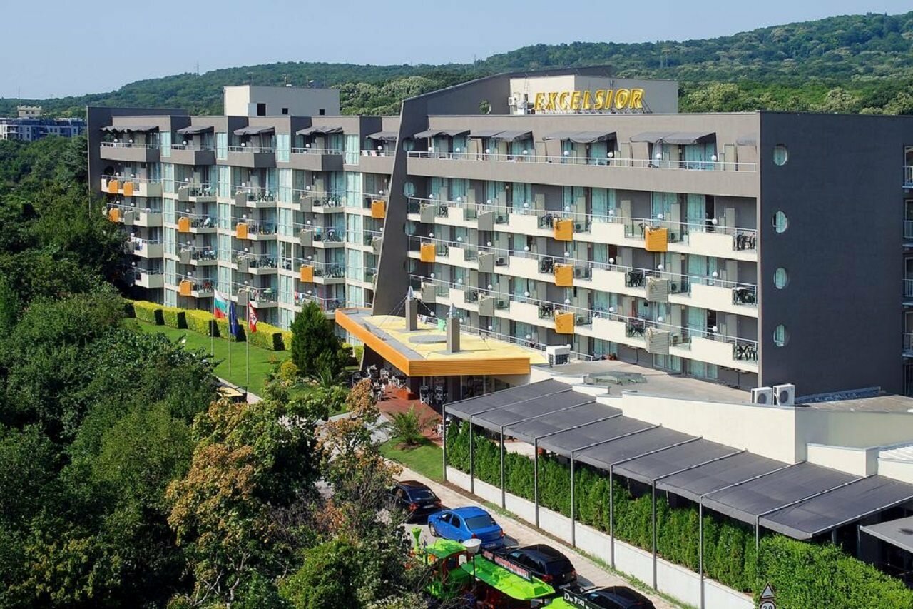 Фото Hotel Excelsior