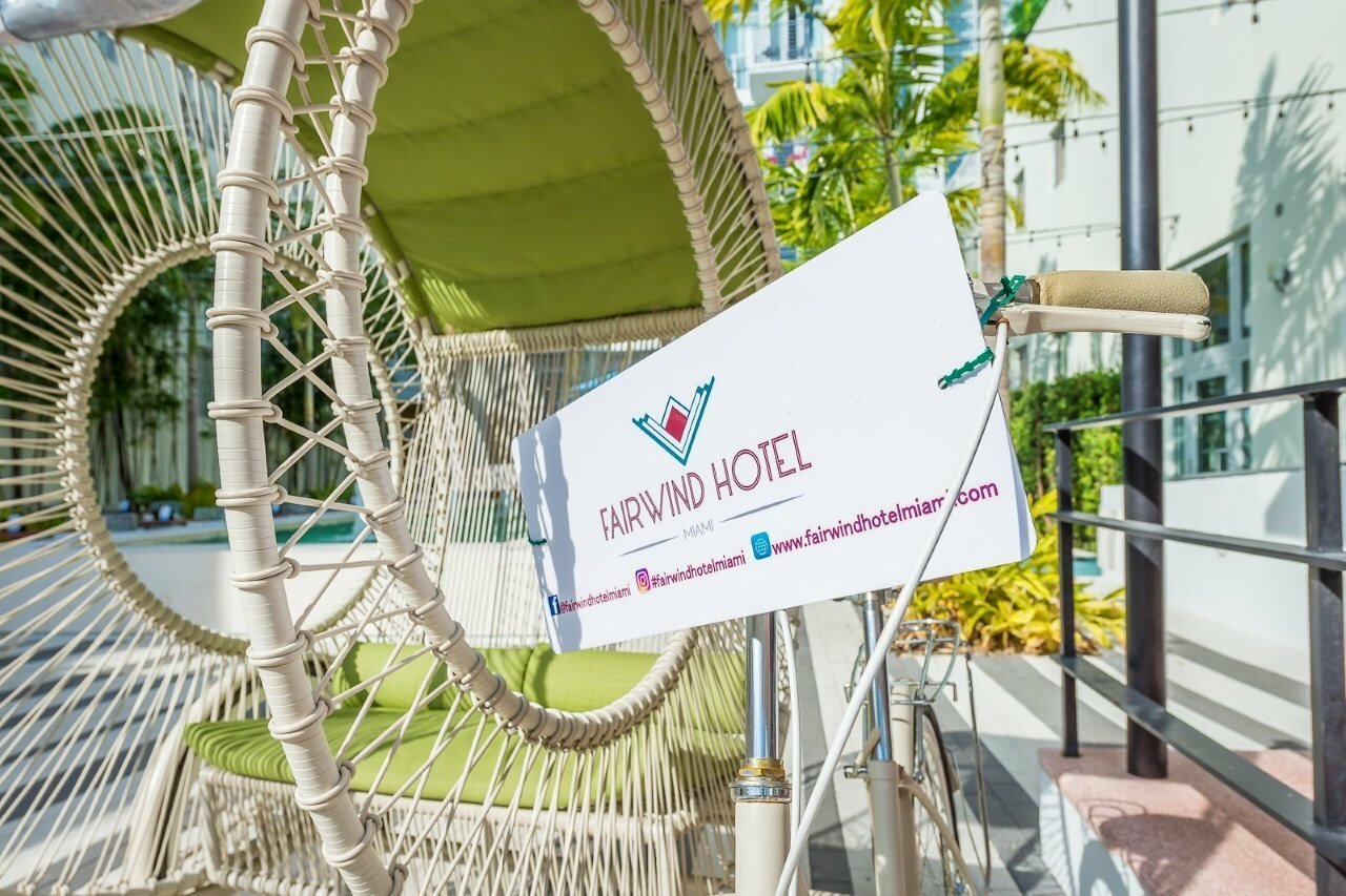 Фото The Fairwind Hotel