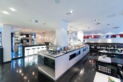 Гостиница Aquis Grana City Hotel в Ахене