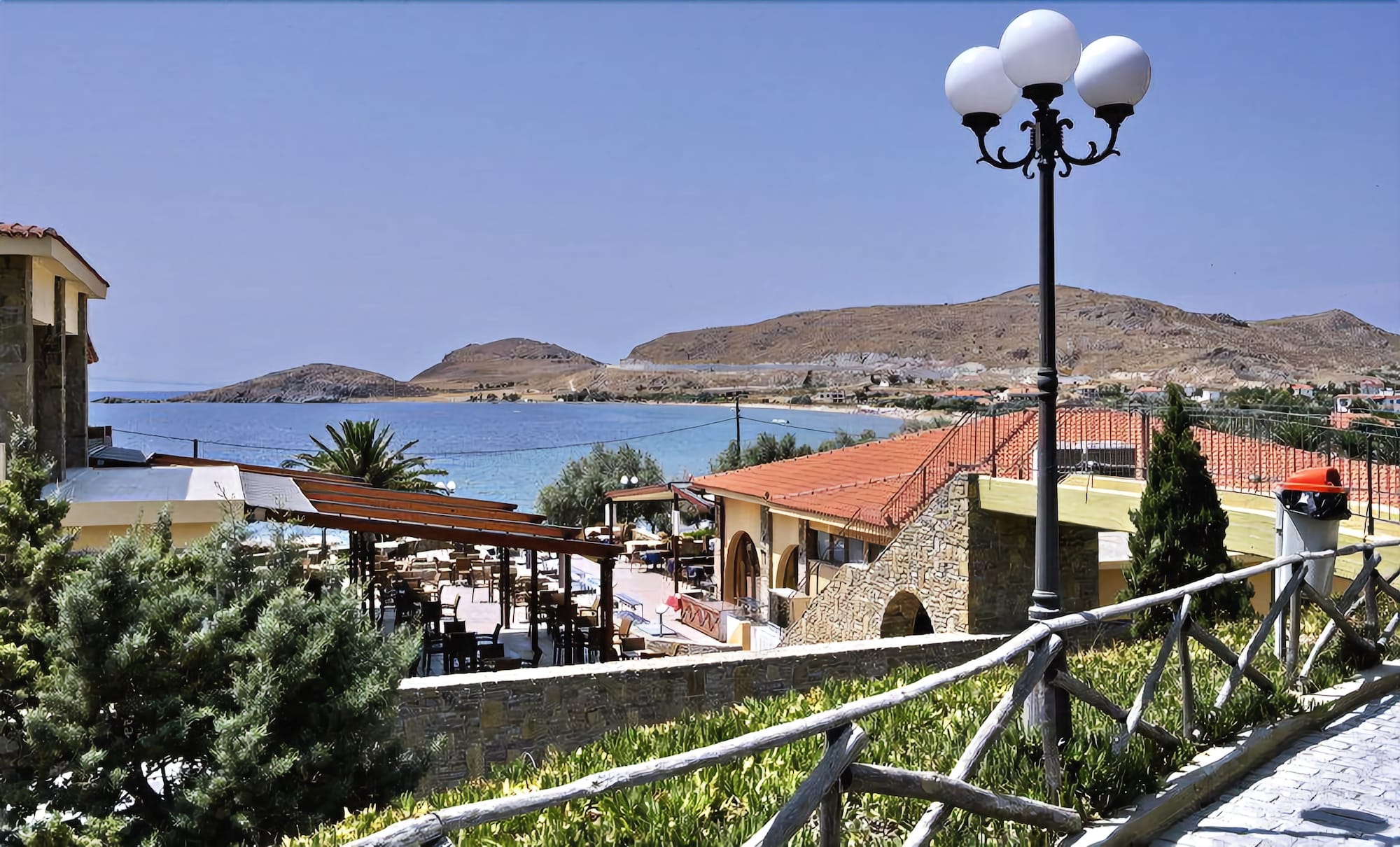 Фото Lemnos Village Resort