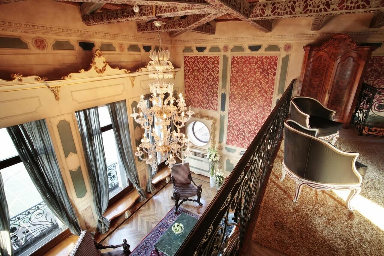 Фото NH Collection Venezia Grand Hotel Palazzo dei Dogi