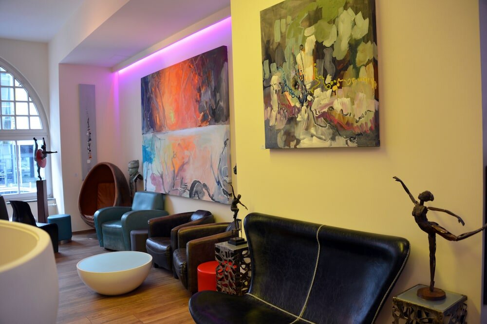 Фото Arthotel Munich