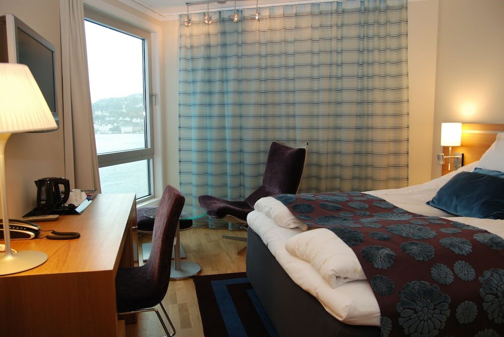 Фото Clarion Hotel Tyholmen Arendal