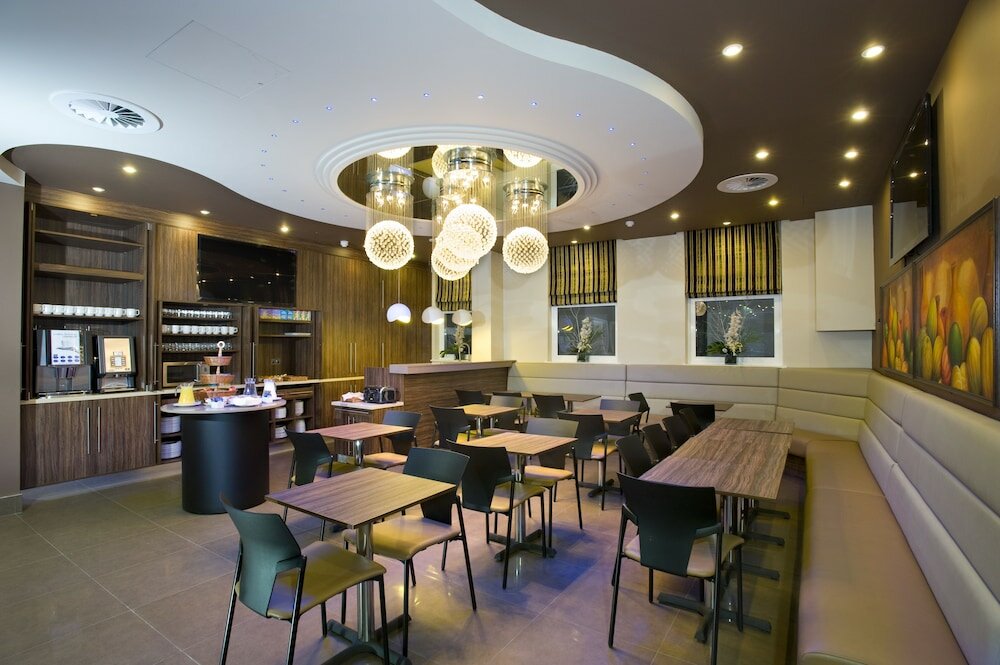 Фото Eden Plaza Kensington