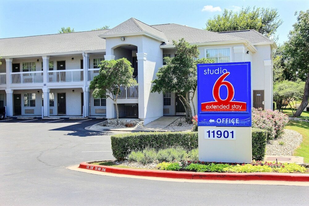 Фото Studio 6 Austin, Tx - Northwest