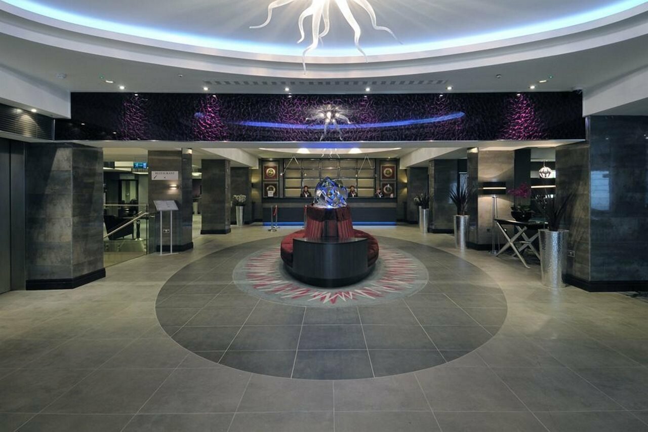 Фото DoubleTree by Hilton London - West End