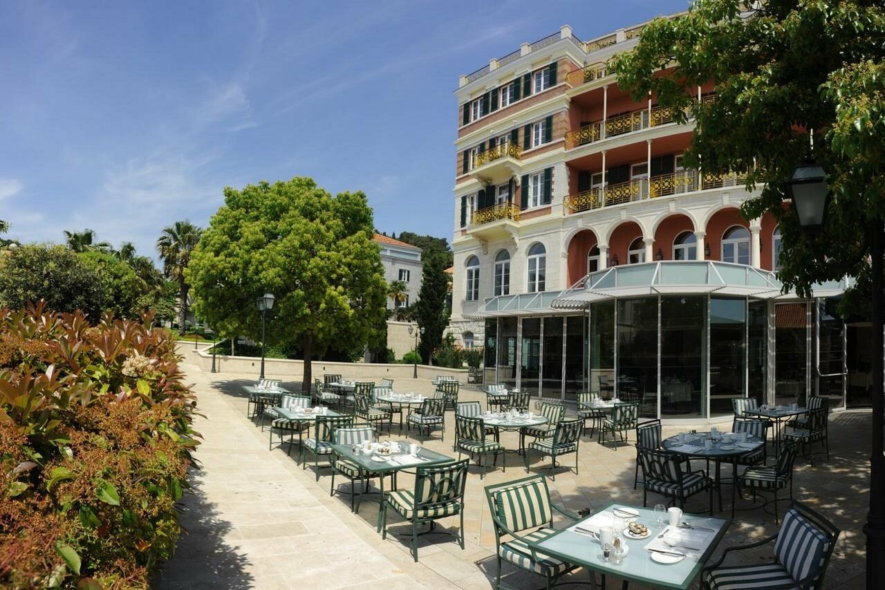 Фото Hilton Imperial Dubrovnik