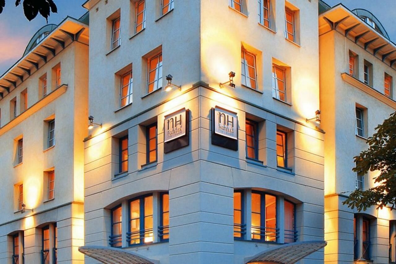 Фото Nh Collection Salzburg City