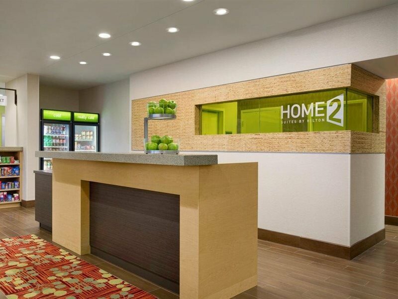 Фото Home2 Suites by Hilton Phoenix Chandler