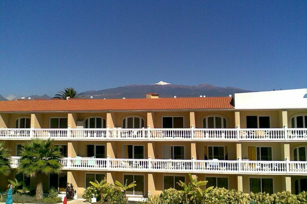 Фото Apartamentos Parque Carolina