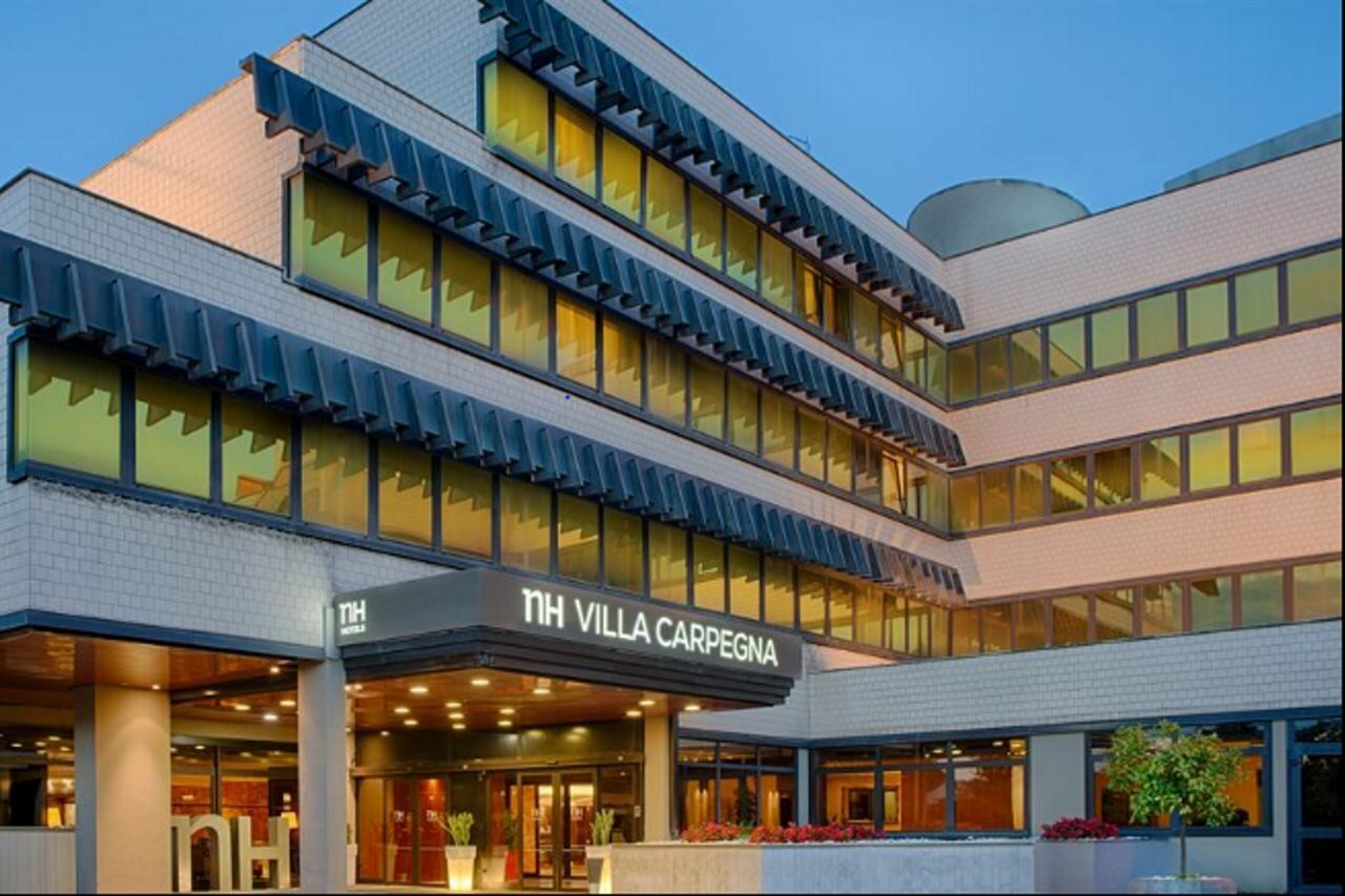 Фото Nh Roma Villa Carpegna