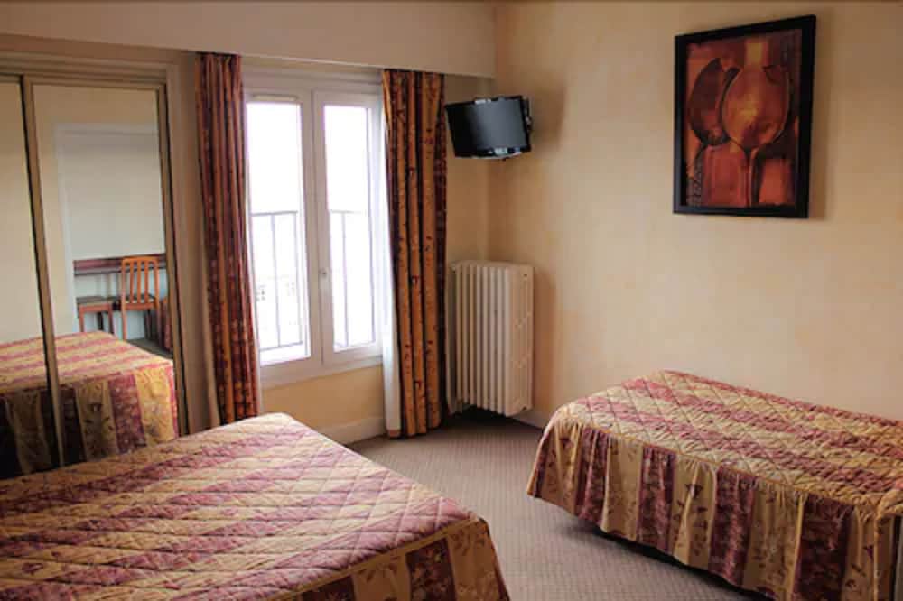 Фото Hôtel du Square d'Anvers